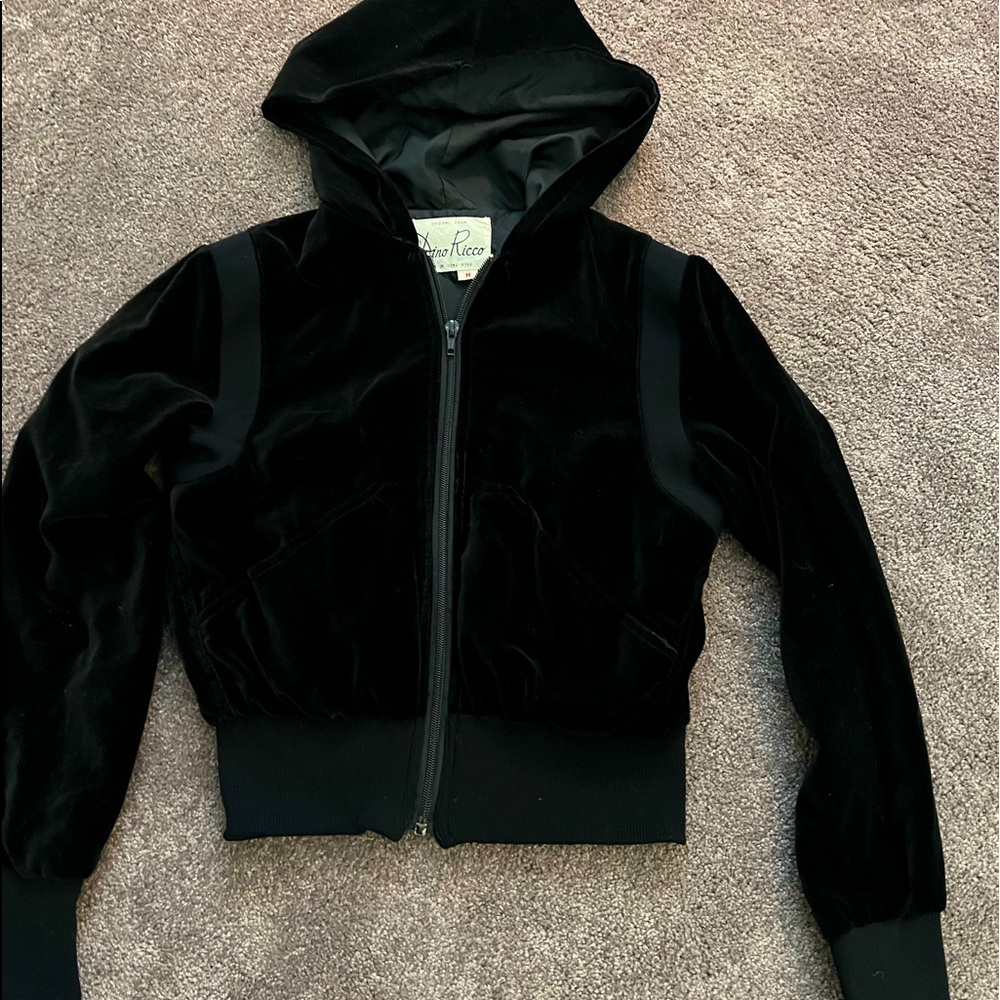 Vintage bomber jacket